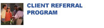 Client Referral Program