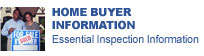 Home Buyer Information