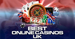 Discover the Best New Online Casinos in the UK 1596284172