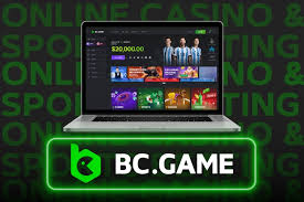 Experience the Thrill at BC Game Crypto Casino Latvia